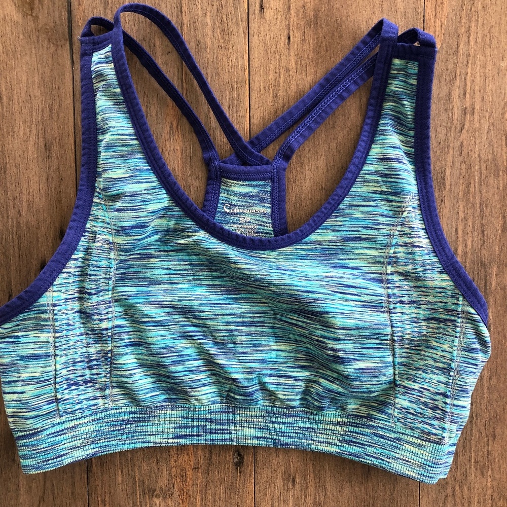 SALE! 3/$20 Seamless Multicolored Sportsbra